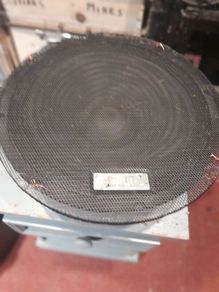 Pa speakers