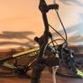 Hi-Fly 29 Mountain Bike  Black/Green 21 Gears Image 6