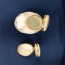 Aynsley Pottery Cottage Garden Pill Boxes Image 2