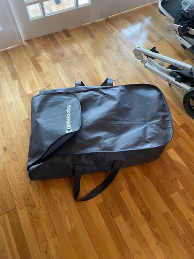 Uppababy Vista plus accessories