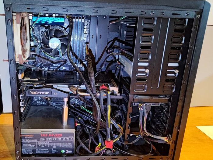 Custom Desktop PC, GTX 970, Z97, Windows 10 Pro
