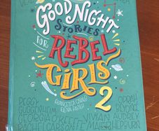 Good Night Stories for Rebel Girls 2