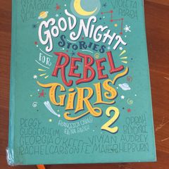 Good Night Stories for Rebel Girls 2