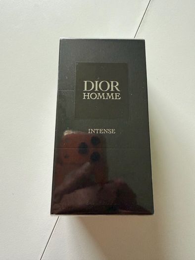 DIOR HOMME Intense 100ml parfum for him