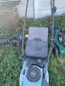 lawnmowers