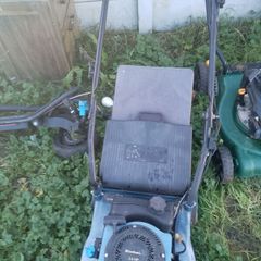 lawnmowers