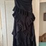 h&m midi dress Image 5