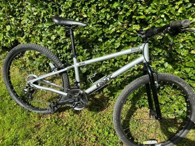 Origin Mountain Bike Shimano Equipped