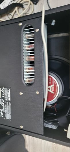 Fender blues jnr iv
