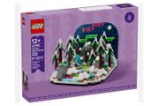FREE POST - Lego 40785 Northern Lights Diorama