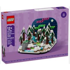 FREE POST - Lego 40785 Northern Lights Diorama