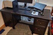 Large office desk