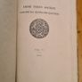 Caitreim Congail Clairingnig. Marital Career Of Co Ghal Clairinghneacht. Edited For The First Time With  Translation, Introduction, Poets, And Glossery. By Patrick M Mcsweeney. 1904 Hardback. Image 4