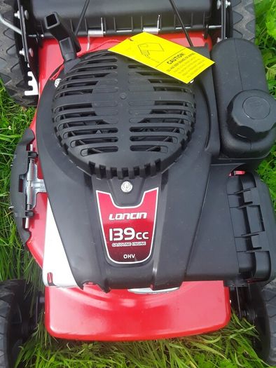 lawnmowers