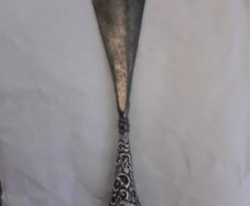 Antique sterling silver