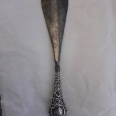 Antique sterling silver