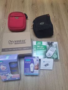 breast feed equipment
