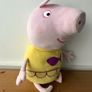 Big talking Peppa plush Image 2