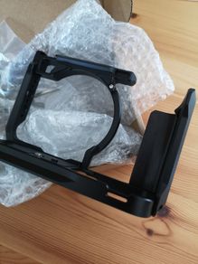 Nikon ZR cage