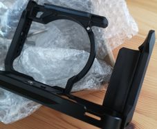 Nikon ZR cage