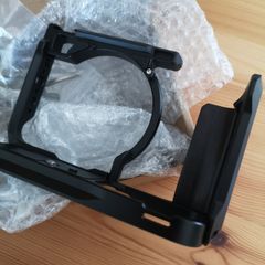 Nikon ZR cage