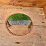 Pine Washstand with Matching Jug & Basin Set Image 10