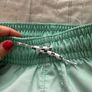 Swim shorts boys size 5-6 year old Abercrombie and Fitch Image 4