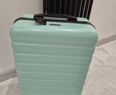 cabin bag 55x40x20cm