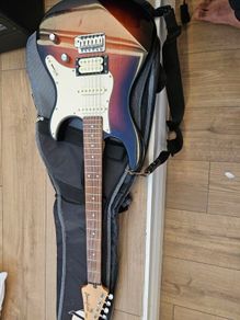 Yamaha Pacific