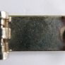 Vintage Enamel Skateboard w/ Working Wheels Verona Rome, Italy Image 4