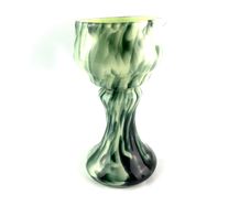 Vintage WMF German Art Glass Vase