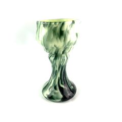 Vintage WMF German Art Glass Vase