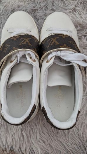LV sneakers