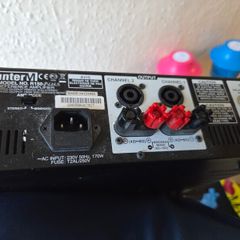 amplifier