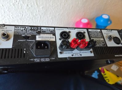 amplifier