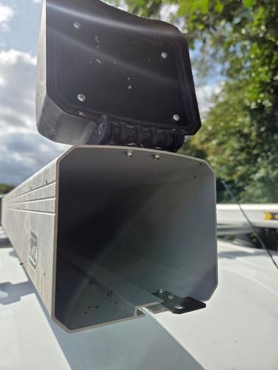 Cruz 3 metre pipe carrier