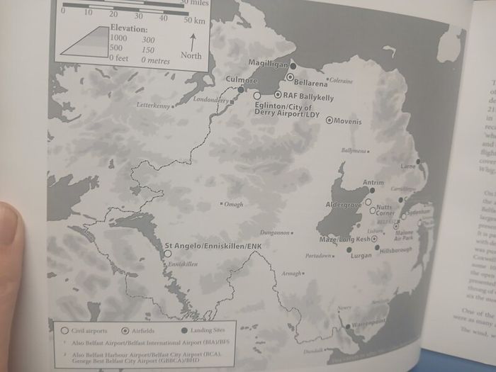 Civil Aviation in Northern Ireland