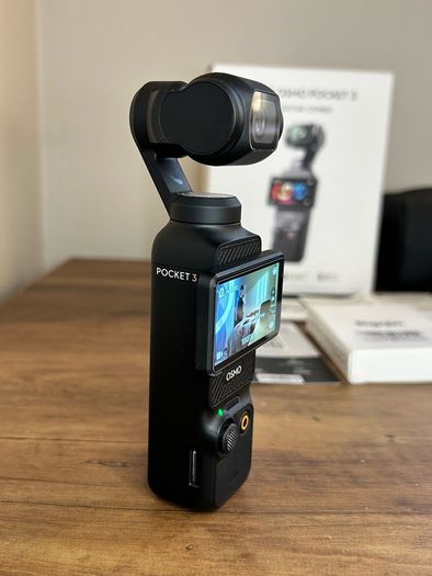 DJI Osmo Pocket 3 Creator Combo