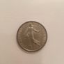 1965-1975 French 1/2 franc's Image 2