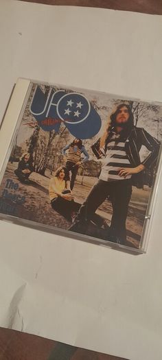 cd...ufo