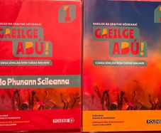 Gaeilge Abu 1, set- as new