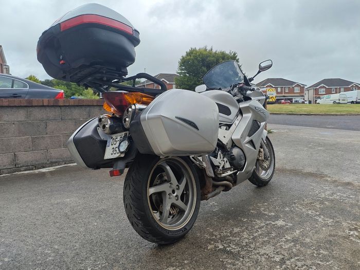 Honda VFR