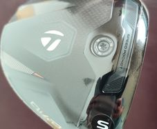 Brand-new TaylorMade Qi4D driver