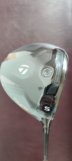 Brand-new TaylorMade Qi4D driver