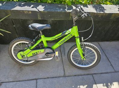 Kids Bike Ridgeback MX14