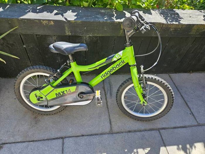 Kids Bike Ridgeback MX14 kids bike