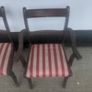 Vintage dining chairs Image 4