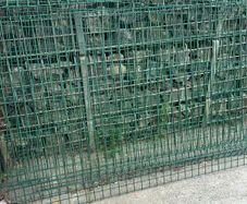 dog run
