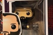 John Wick With Dog Funko Pop