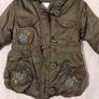 Next Fleece Lined Hooded Jacket Image 10